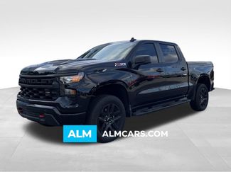 Used 2026 Chevrolet Silverado 1500 Custom Trail Boss AWD/4WD video 1
