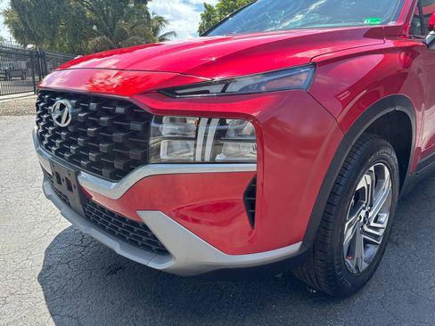 Used 2023 Hyundai Santa Fe SE AWD/4WD image 29