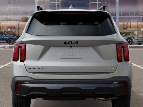 New 2026 Kia Sorento X-Line EX AWD/4WD image 13