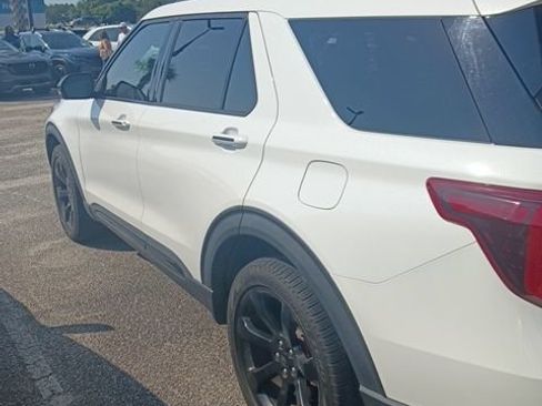 Used 2020 Ford Explorer ST w/ ST Street Pack AWD/4WD image 9