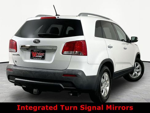 Used 2011 Kia Sorento LX w/ Convenience Pkg AWD/4WD image 6