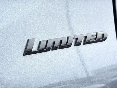 Certified 2023 Toyota Tacoma Limited w/ Nightshade Package image 28