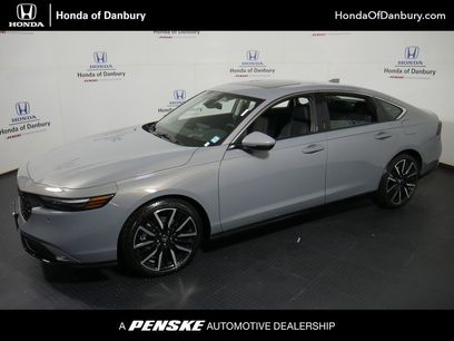 New 2026 Honda Accord Touring
