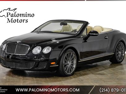 Used 2011 Bentley Continental GT Speed