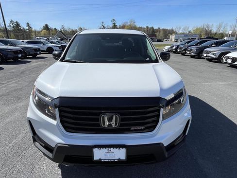 Certified 2023 Honda Ridgeline Sport image 2
