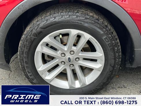 Used 2017 Ford Explorer FWD image 24