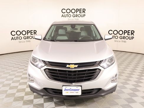 Used 2020 Chevrolet Equinox LT FWD image 8
