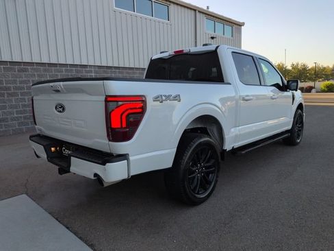 Used 2025 Ford F150 Lariat AWD/4WD image 3