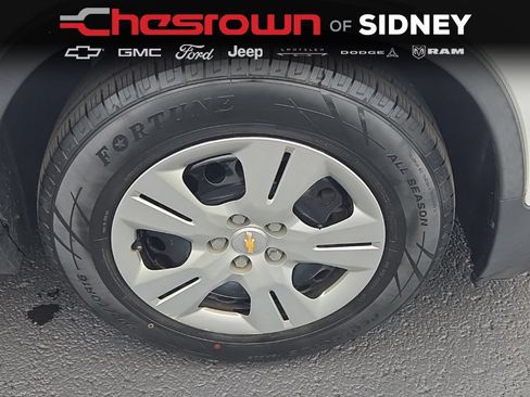 Used 2016 Chevrolet Trax LS FWD image 12
