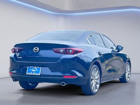 New 2026 MAZDA MAZDA3 2.5 S Sedan w/ Preferred Pkg FWD image 5