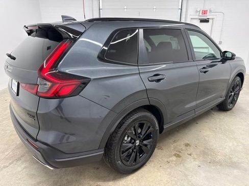 New 2026 Honda CR-V Sport Touring image 5