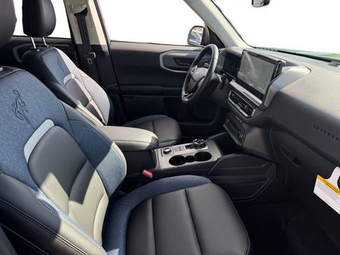 New 2025 Ford Bronco Sport Outer Banks w/ Outer Banks Tech Package+ image 18