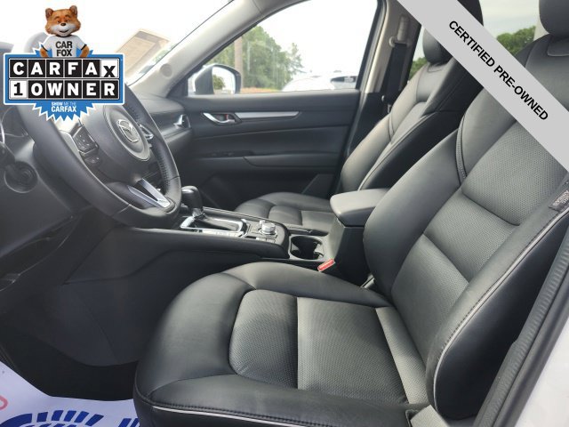 Certified 2025 MAZDA CX-5 AWD 2.5 S w/ Select Package image 16