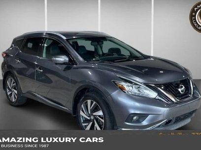 Used 2015 Nissan Murano Platinum w/ Platinum Technology Package