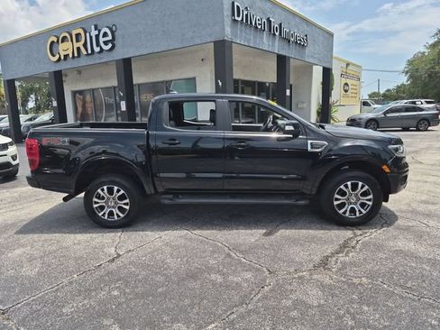 Used 2019 Ford Ranger Lariat w/ FX4 Off-Road Package AWD/4WD image 4