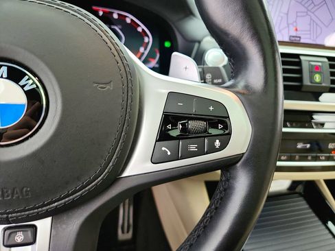 Used 2021 BMW X3 M40i w/ Executive Package AWD/4WD image 25