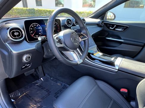 Certified 2025 Mercedes-Benz C 300 Sedan image 17