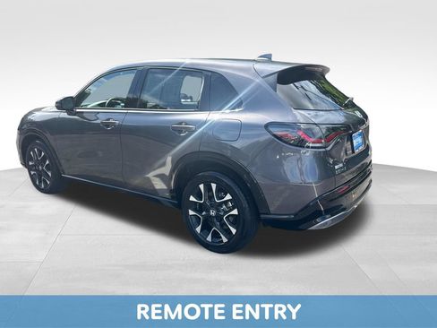 Certified 2026 Honda HR-V EX-L image 4