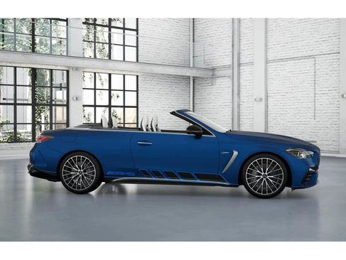 New 2026 Mercedes-Benz CLE 53 AMG 4MATIC Cabriolet image 14