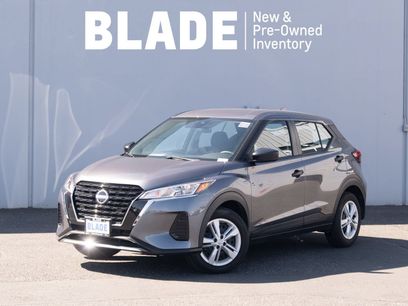 Used 2023 Nissan Kicks S