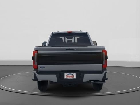 New 2026 Ford F350 Platinum image 5