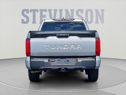 Certified 2025 Toyota Tundra SR5 w/ SR5 Convenience Package AWD/4WD image 4
