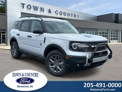 New 2026 Ford Bronco Sport Big Bend w/ Convenience Package image 1