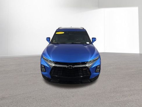 Used 2020 Chevrolet Blazer RS image 44