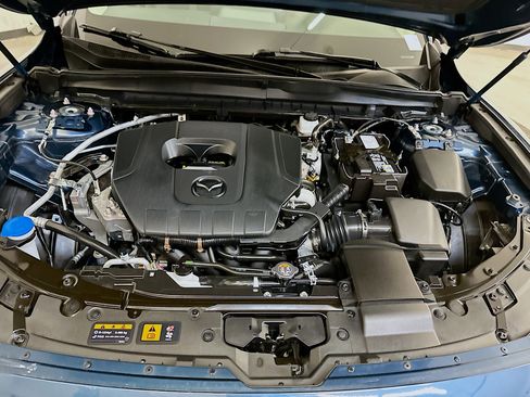 Used 2025 MAZDA CX-50 AWD 2.5 S w/ Premium Package image 36