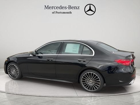 Used 2026 Mercedes-Benz C 300 4MATIC Sedan image 6