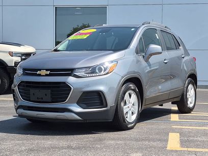 Used 2020 Chevrolet Trax LT w/ LT Convenience Package