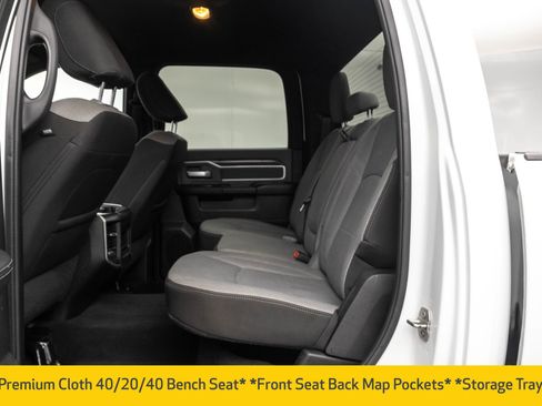 Used 2023 RAM 3500 Big Horn w/ Level 1 Equipment Group image 32