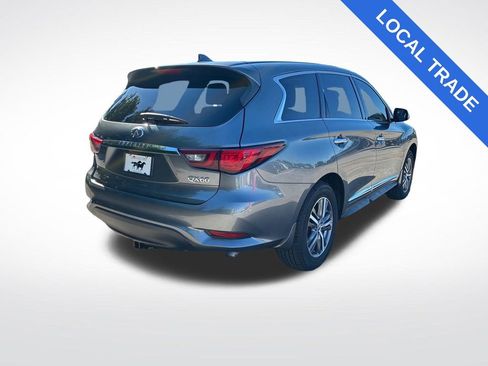 Used 2020 INFINITI QX60 Pure FWD image 4
