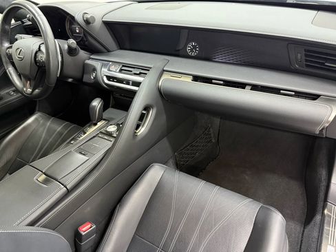 Used 2021 Lexus LC 500 Coupe w/ Touring Package image 8