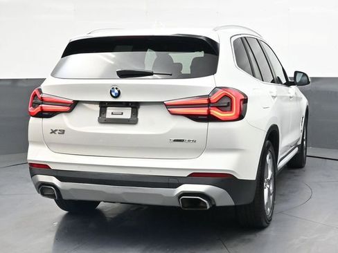 Used 2023 BMW X3 sDrive30i RWD image 4