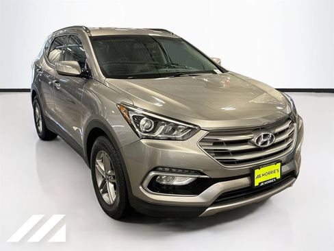 Used 2017 Hyundai Santa Fe Sport AWD/4WD image 3