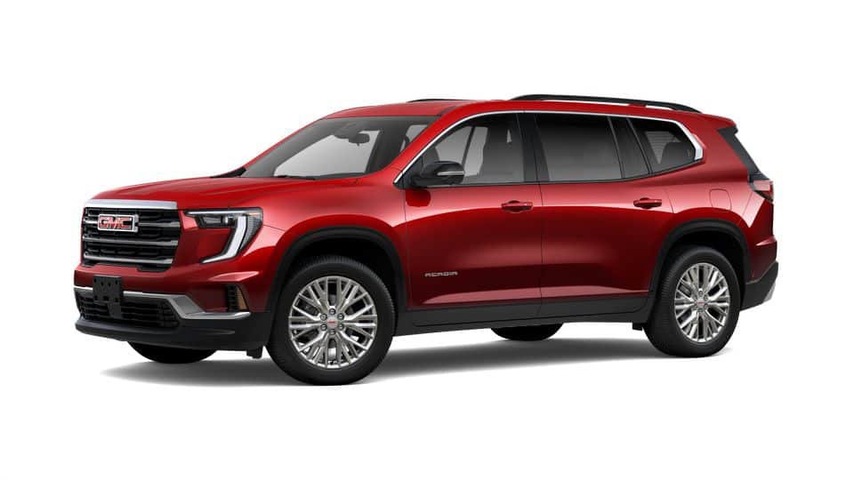 New 2026 GMC Acadia Elevation w/ Elevation Premium Package FWD image 52