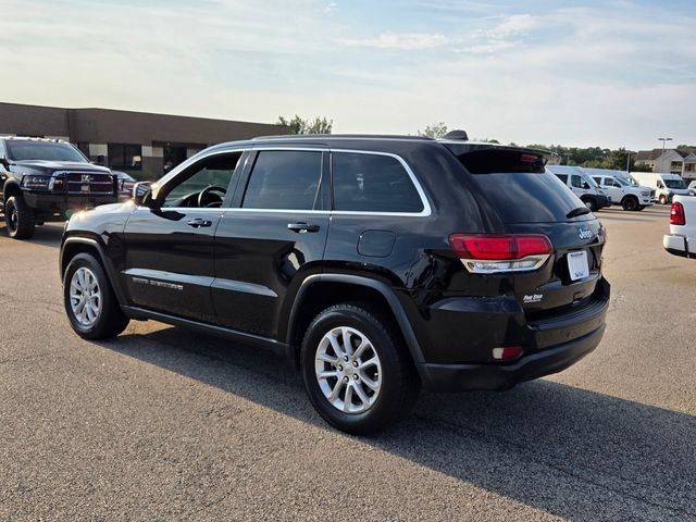 Used 2022 Jeep Grand Cherokee Laredo E w/ Security & Convenience Group RWD image 10