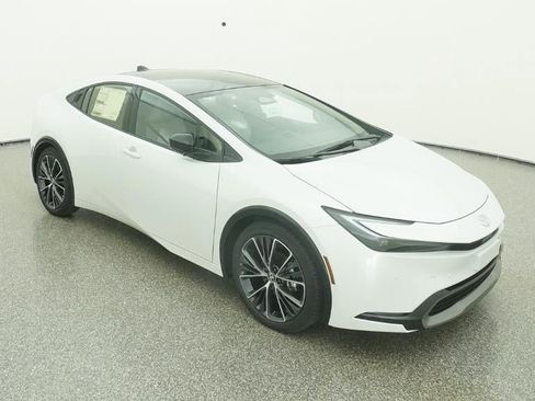 New 2026 Toyota Prius Limited image 13