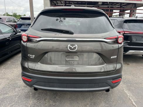 Used 2016 MAZDA CX-9 Sport AWD/4WD image 4