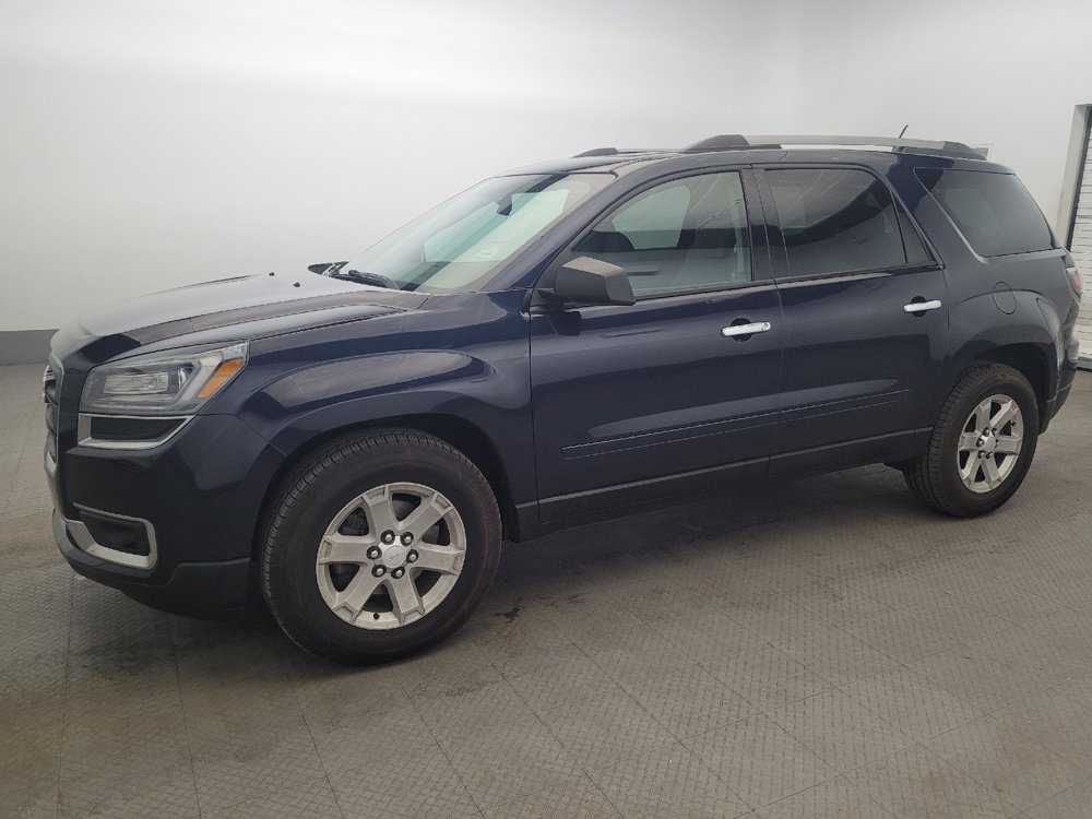 Used 2015 GMC Acadia SLE FWD image 2