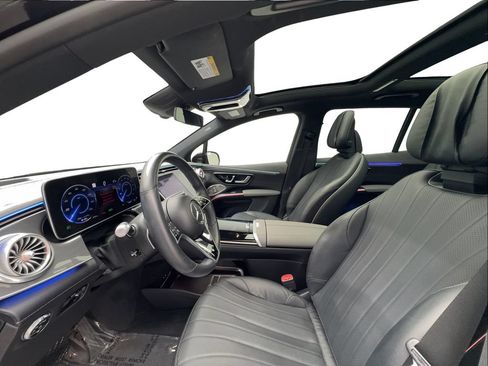 Used 2023 Mercedes-Benz EQS 450+ SUV w/ Exclusive Trim Package image 20