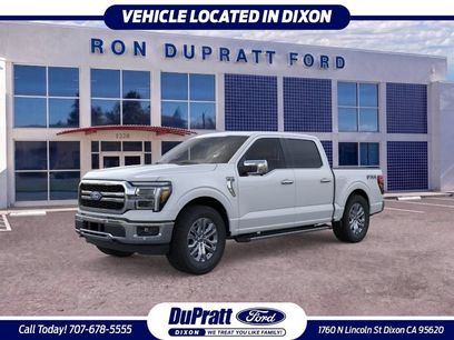 New 2026 Ford F150 Lariat w/ Equipment Group 501A Mid