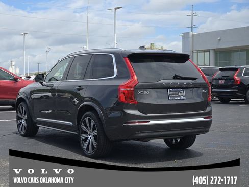 Certified 2024 Volvo XC90 B6 Plus w/ Protection Package Premier AWD/4WD image 4