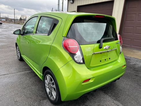 Used 2015 Chevrolet Spark LT image 12