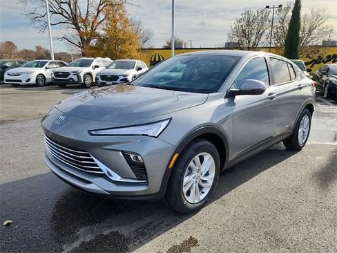 New 2026 Buick Envista Preferred image 8