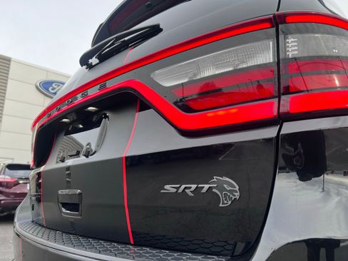 Used 2023 Dodge Durango SRT Hellcat AWD/4WD image 17