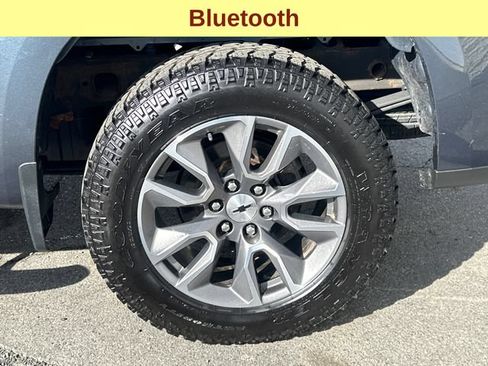 Used 2020 Chevrolet Silverado 1500 RST w/ All-Star Edition AWD/4WD image 8