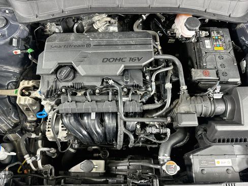 Used 2025 Hyundai Kona SEL FWD image 31