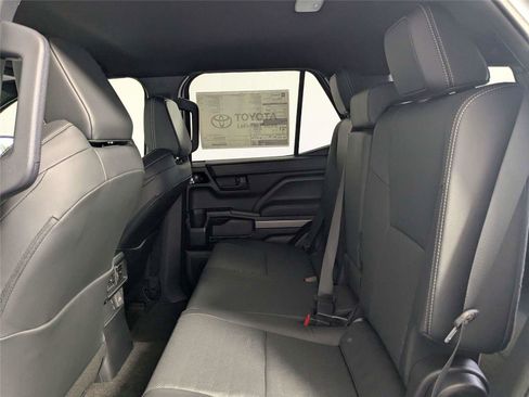New 2026 Toyota 4Runner TRD Sport Premium AWD/4WD image 24